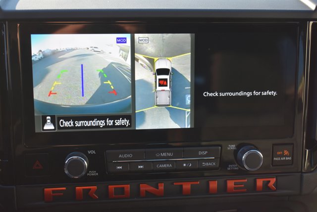 New 2026 Nissan Frontier PRO-4X w/ Pro-4x Convenience Package image 22