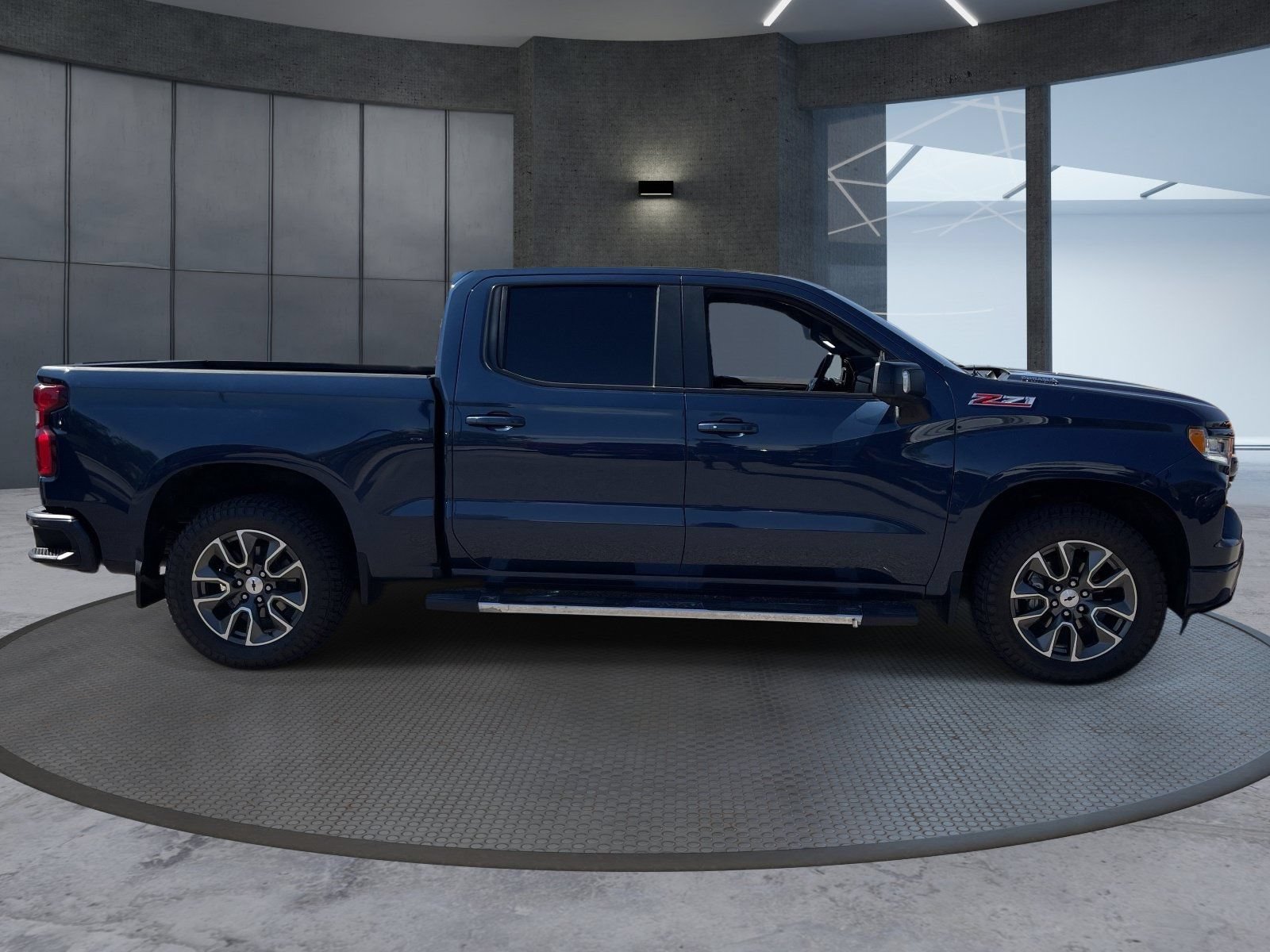 Certified 2023 Chevrolet Silverado 1500 RST AWD/4WD image 7