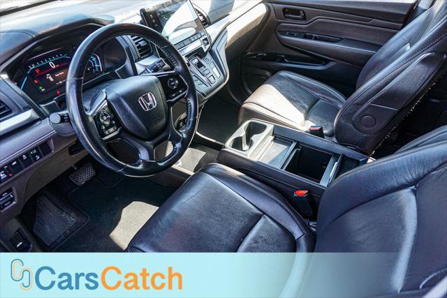 Used 2019 Honda Odyssey EX-L image 17
