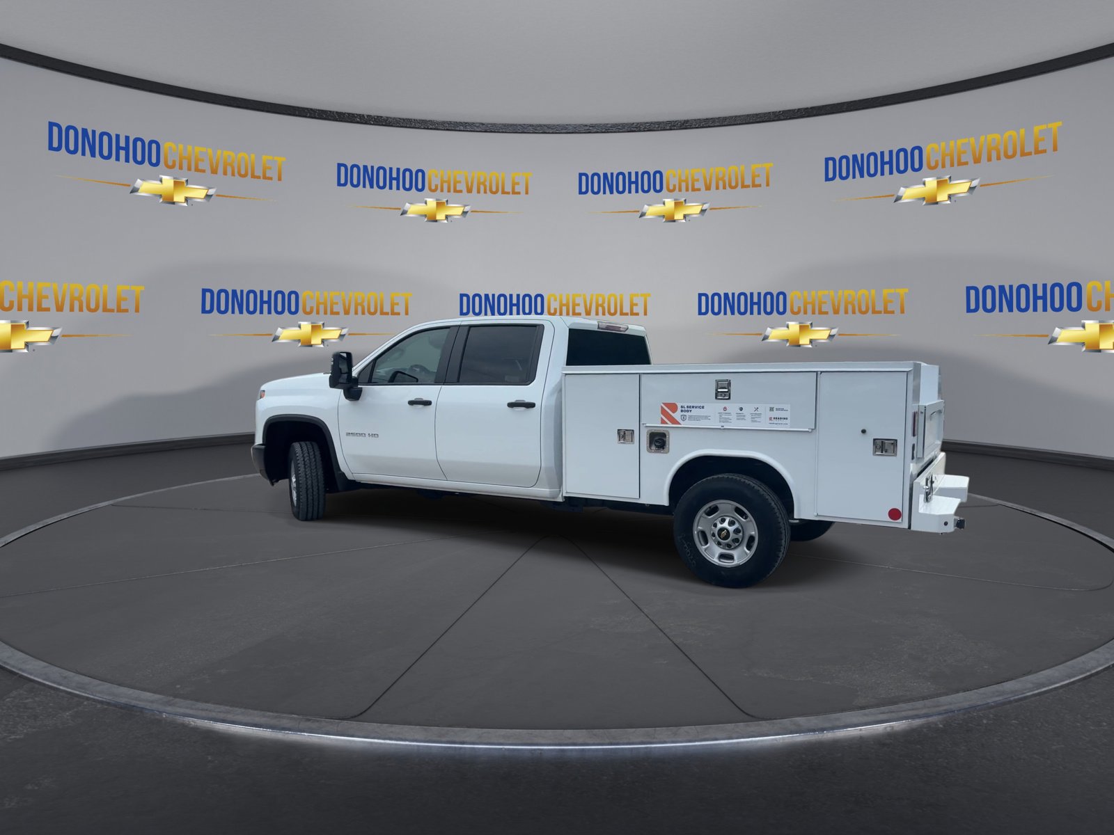 New 2024 Chevrolet Silverado 2500 W/T w/ WT Convenience Package image 9