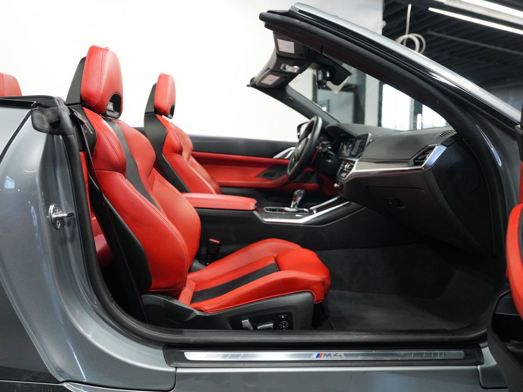 Used 2023 BMW M4 xDrive Competition w/ Executive Package AWD/4WD image 34