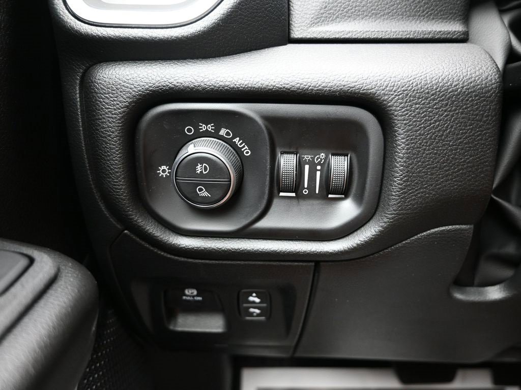 New 2025 RAM 1500 Big Horn image 19