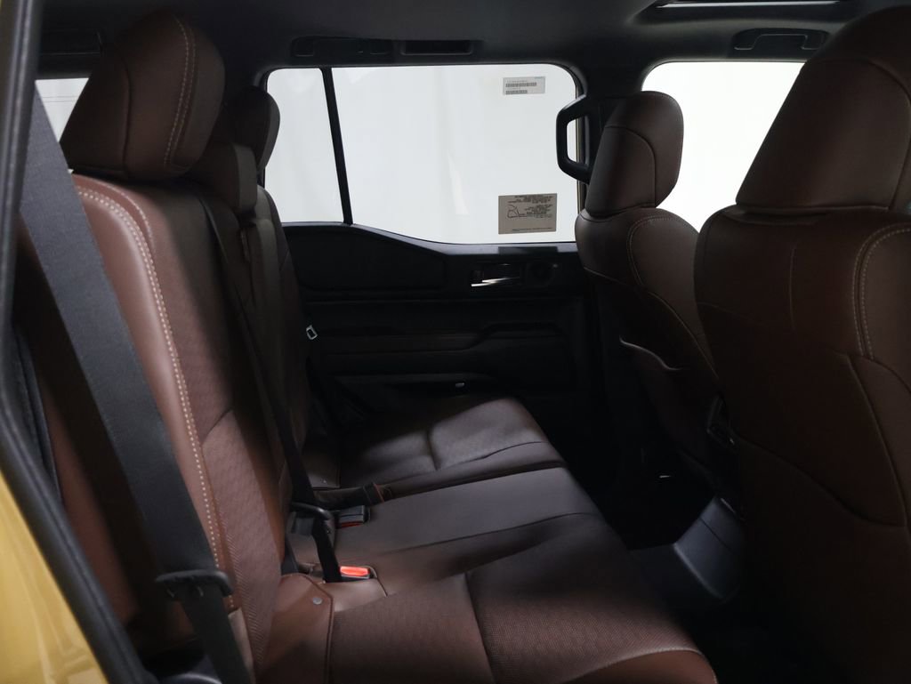 New 2026 Toyota Land Cruiser w/ Premium Package image 20