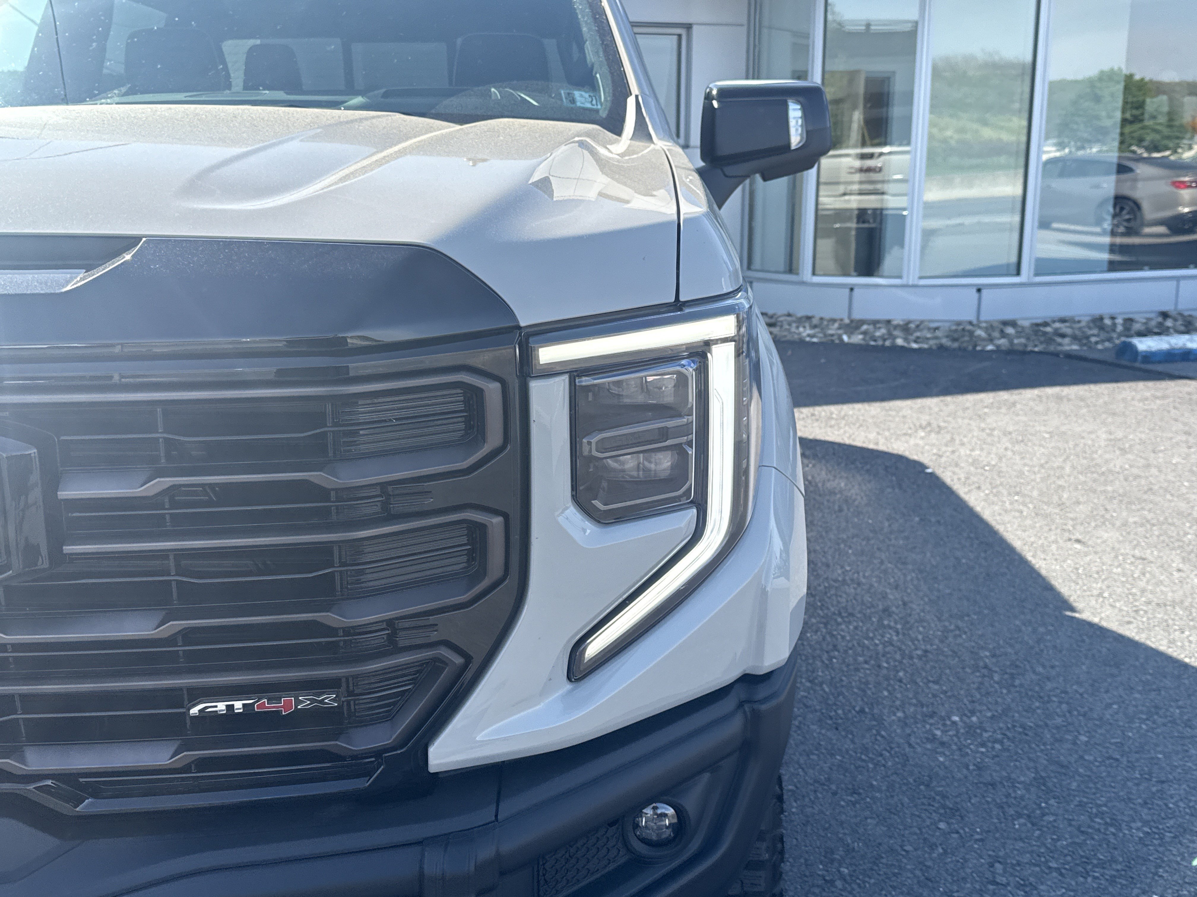 Used 2026 GMC Sierra 1500 AT4X AWD/4WD image 9