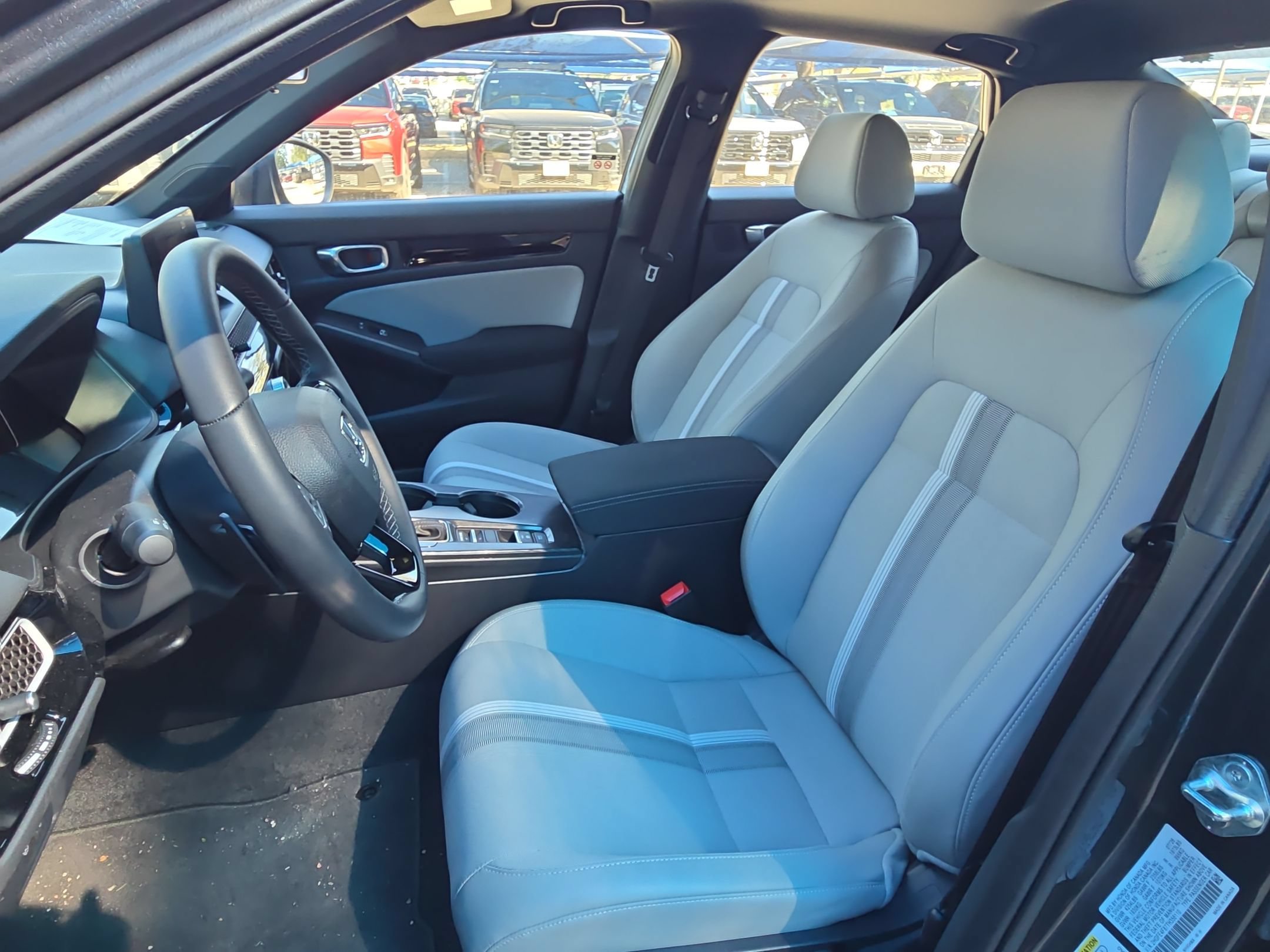 Certified 2026 Honda Civic Sport image 13