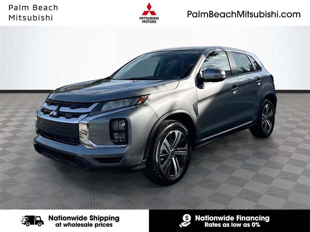 New 2026 Mitsubishi Outlander Sport SE