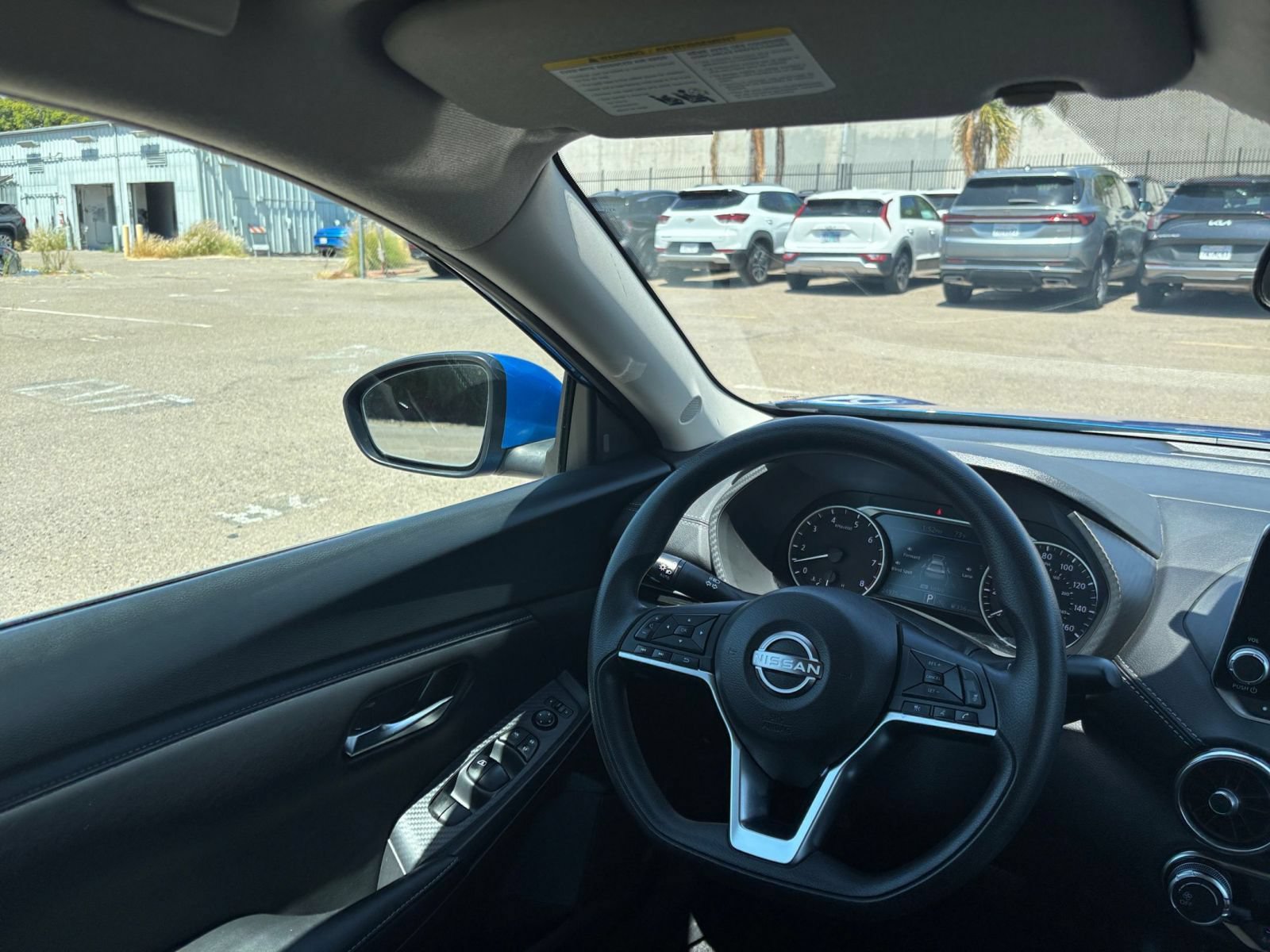 Used 2025 Nissan Sentra SV FWD image 31