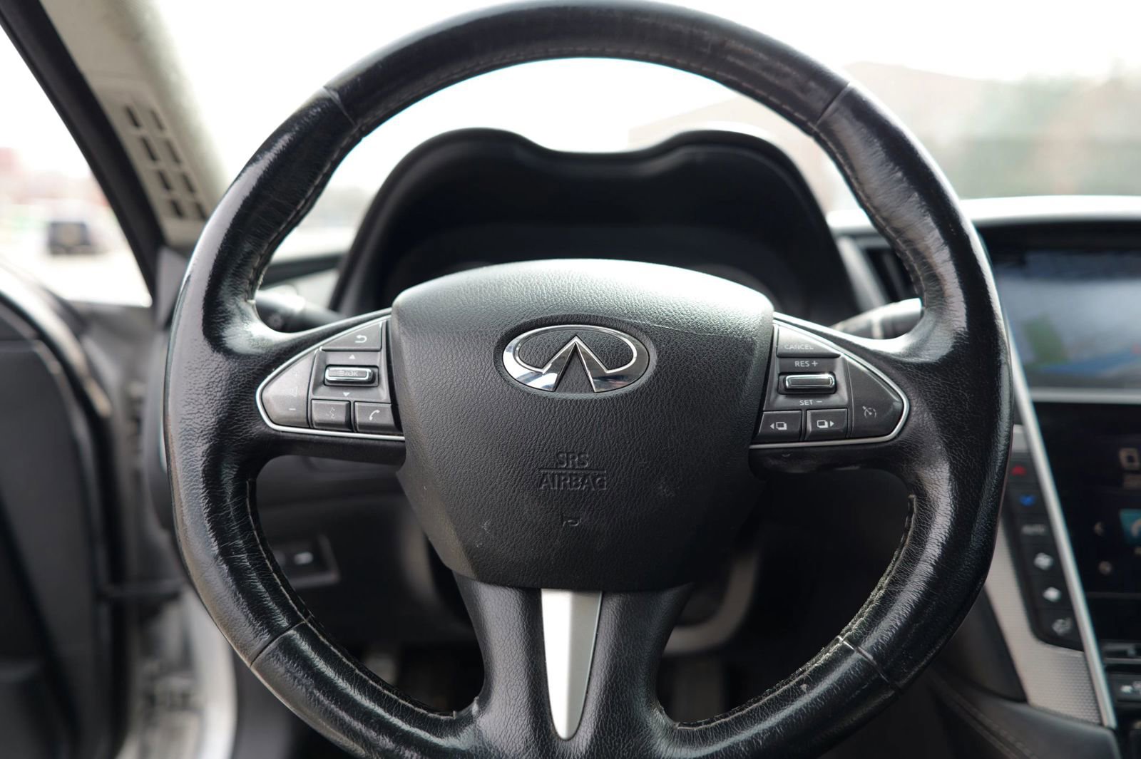 Used 2017 INFINITI Q50 Premium w/ 2.0T Premium Plus Package image 20