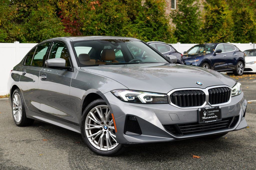Used 2023 BMW 330i xDrive Sedan w/ Driving Assistance Package