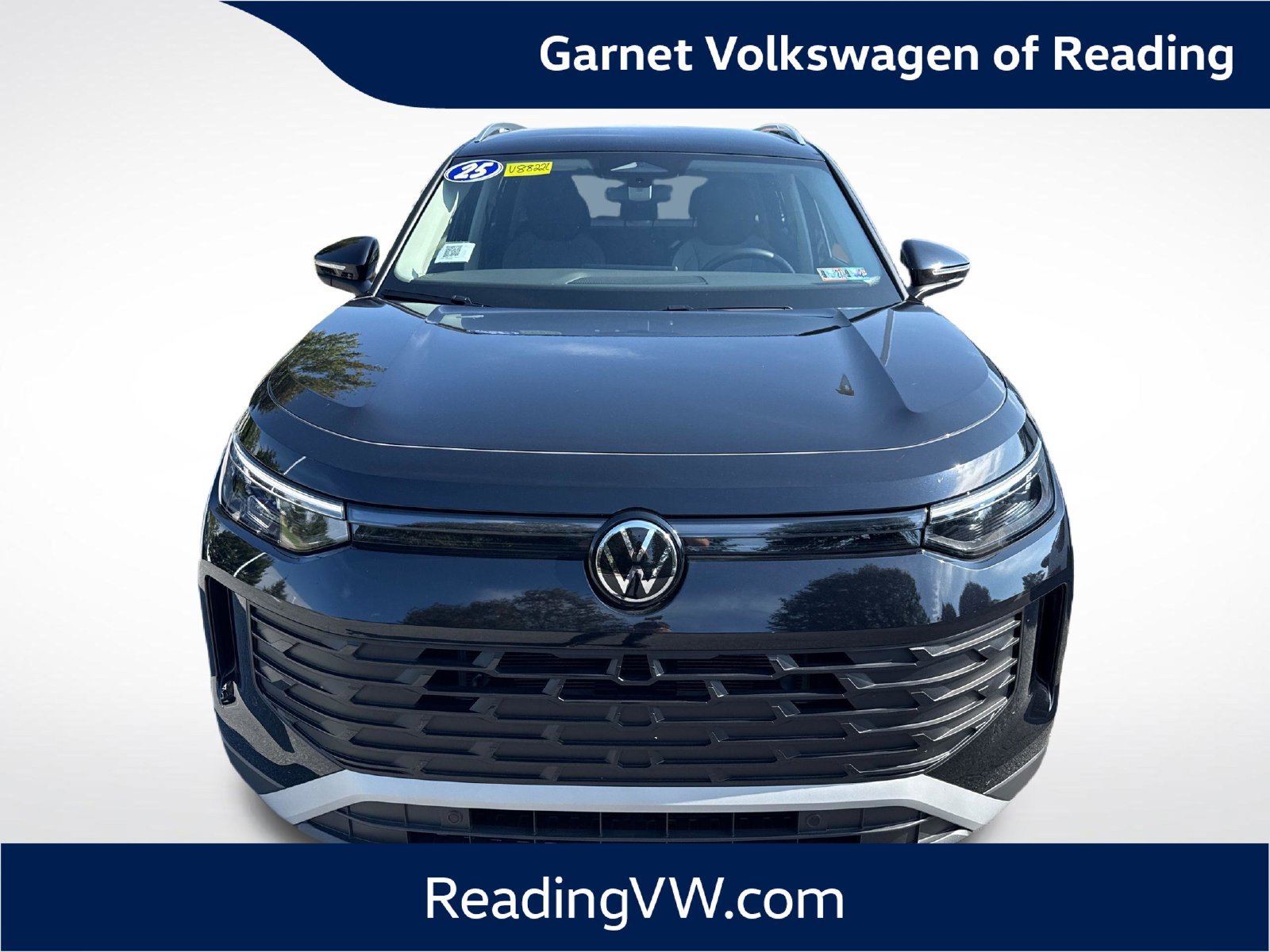 Certified 2025 Volkswagen Tiguan S AWD/4WD image 8
