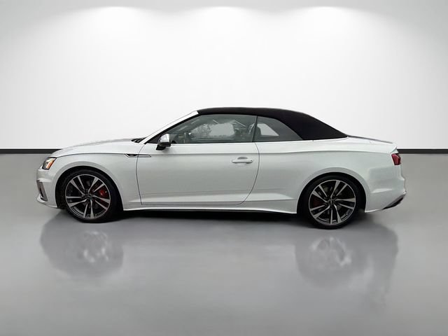 Used 2023 Audi S5 Premium Plus w/ Premium Plus Package AWD/4WD image 6