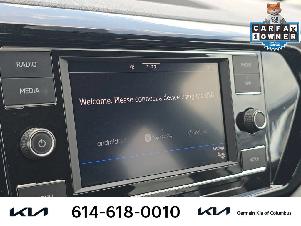 Used 2023 Volkswagen Taos S FWD image 28