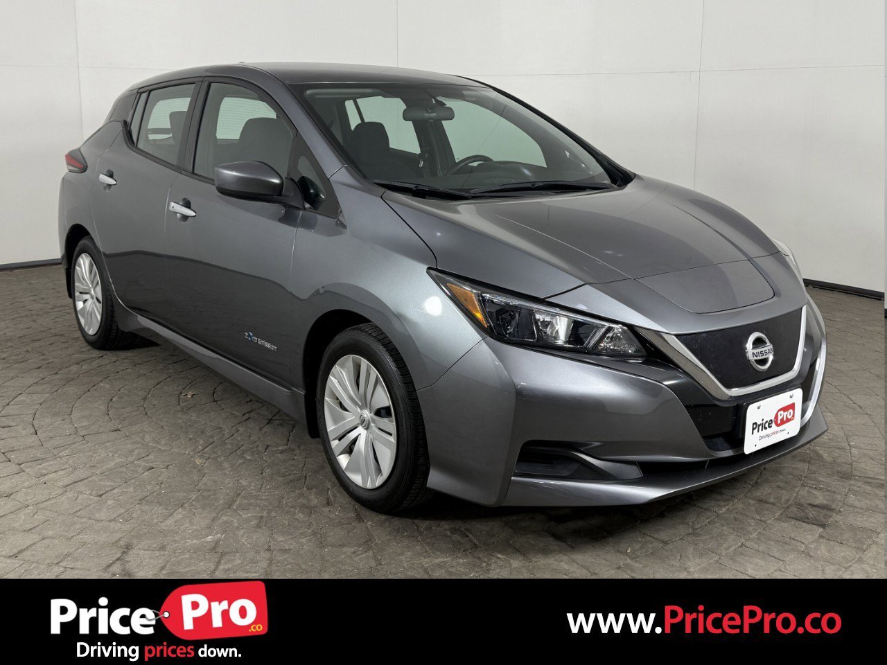 Used 2019 Nissan Leaf S w/ S Charge Package image 1