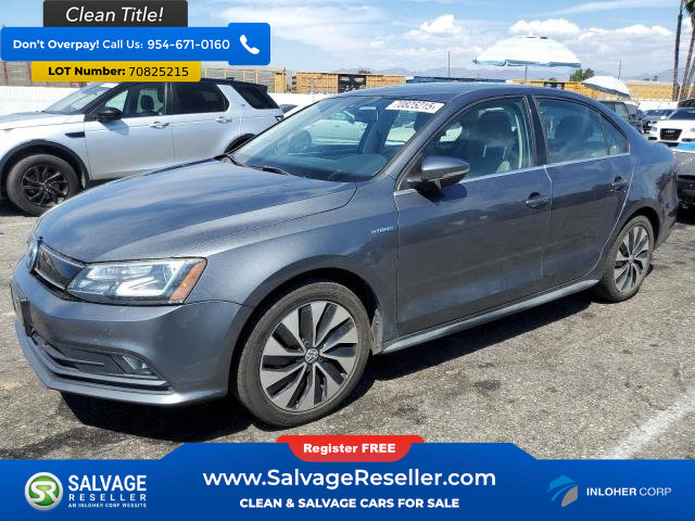 Used 2016 Volkswagen Jetta SEL Premium image 1