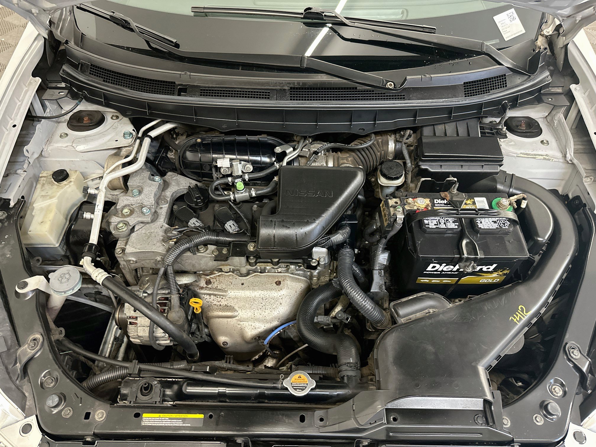Used 2011 Nissan Rogue S AWD/4WD image 30