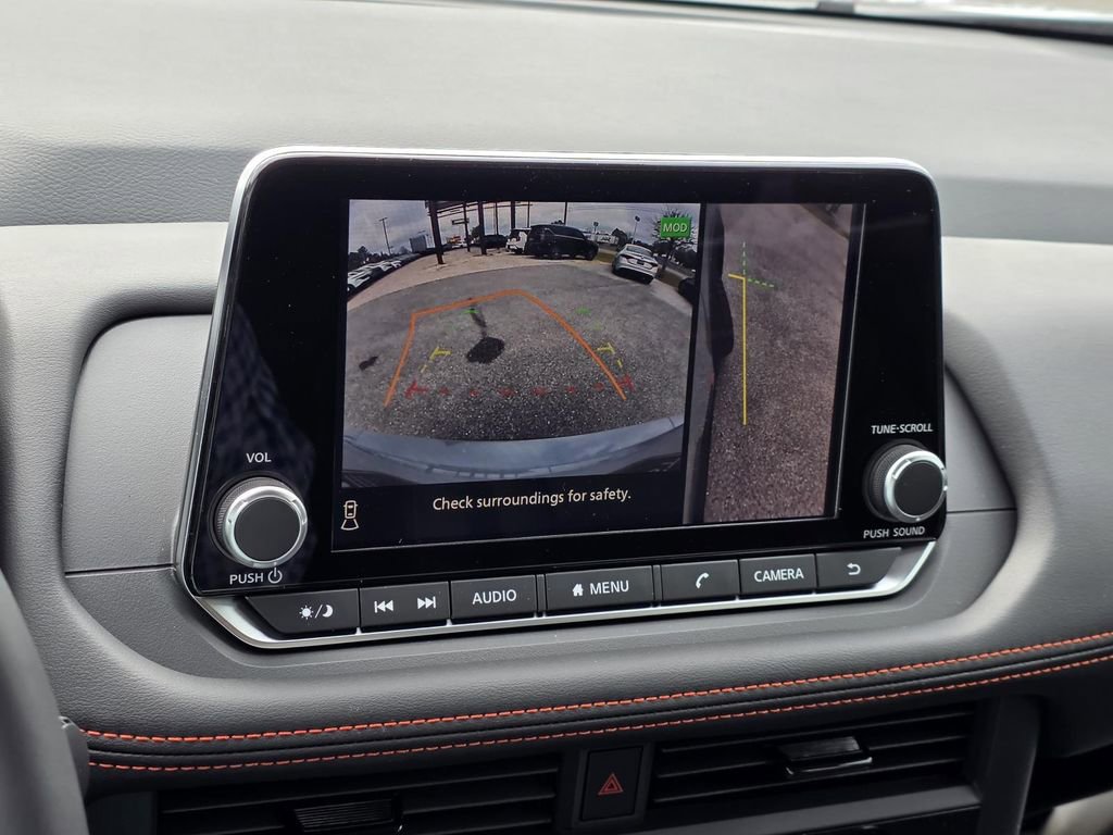 New 2026 Nissan Rogue SV w/ Rock Creek Premium Package image 15