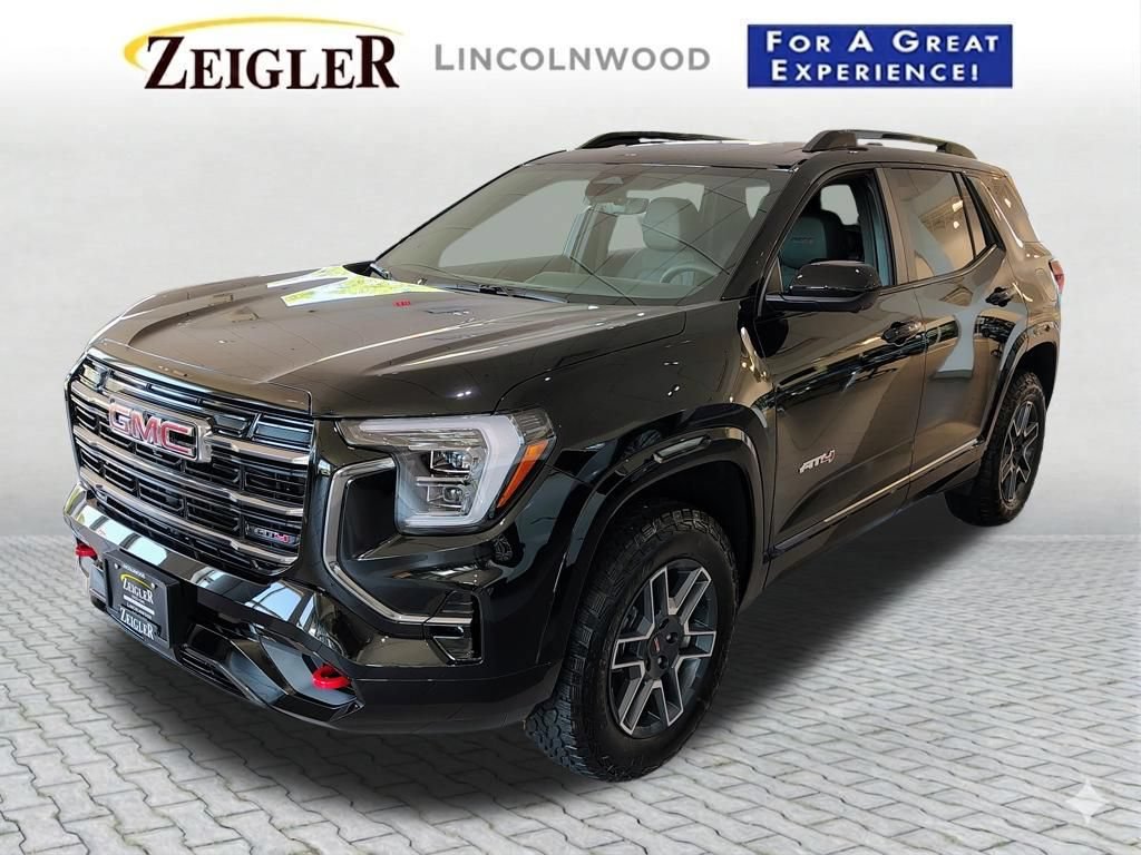 New 2027 GMC Terrain AT4 w/ Technology Package II AWD/4WD image 5