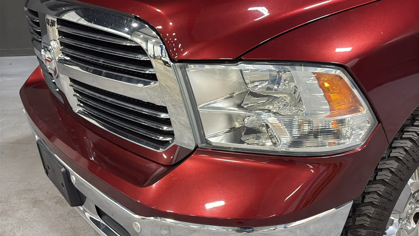 Used 2016 RAM 1500 Big Horn AWD/4WD image 7