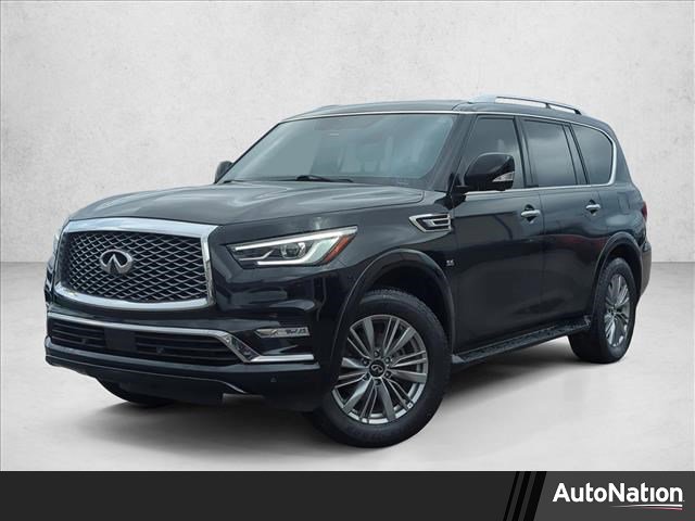 Used 2018 INFINITI QX80 2WD image 1