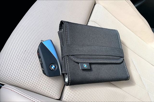 Used 2025 BMW X3 xDrive30i w/ Premium Package image 10