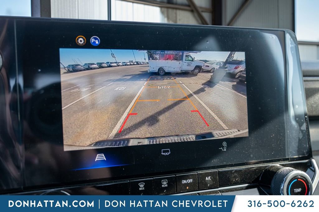 New 2026 Chevrolet Colorado W/T image 17