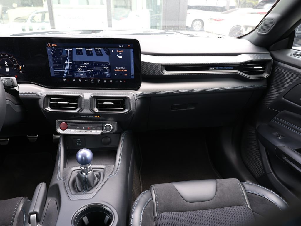 Used 2025 Ford Mustang Dark Horse image 21