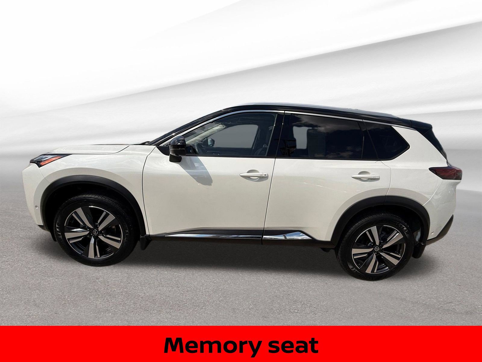 Certified 2021 Nissan Rogue Platinum AWD/4WD image 15