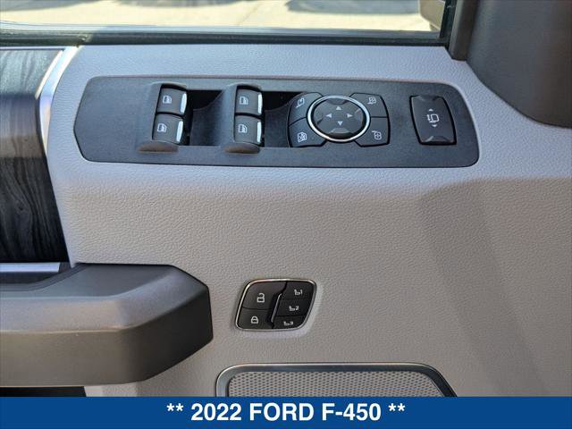 Used 2022 Ford F450 Limited w/ FX4 Off-Road Package AWD/4WD image 11