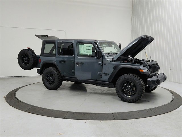 New 2026 Jeep Wrangler Willys image 9