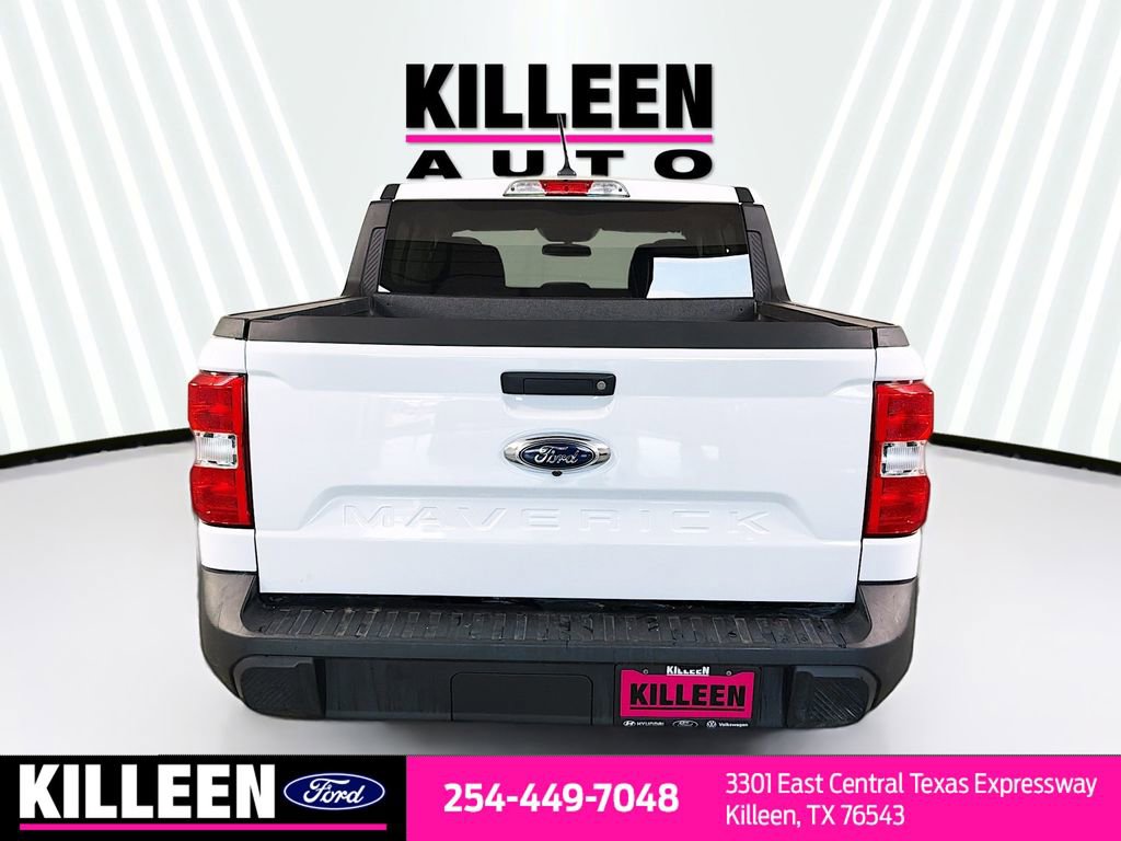 Used 2023 Ford Maverick XL w/ Equipment Group 100A Standard AWD/4WD image 7