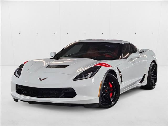 Used 2017 Chevrolet Corvette Grand Sport