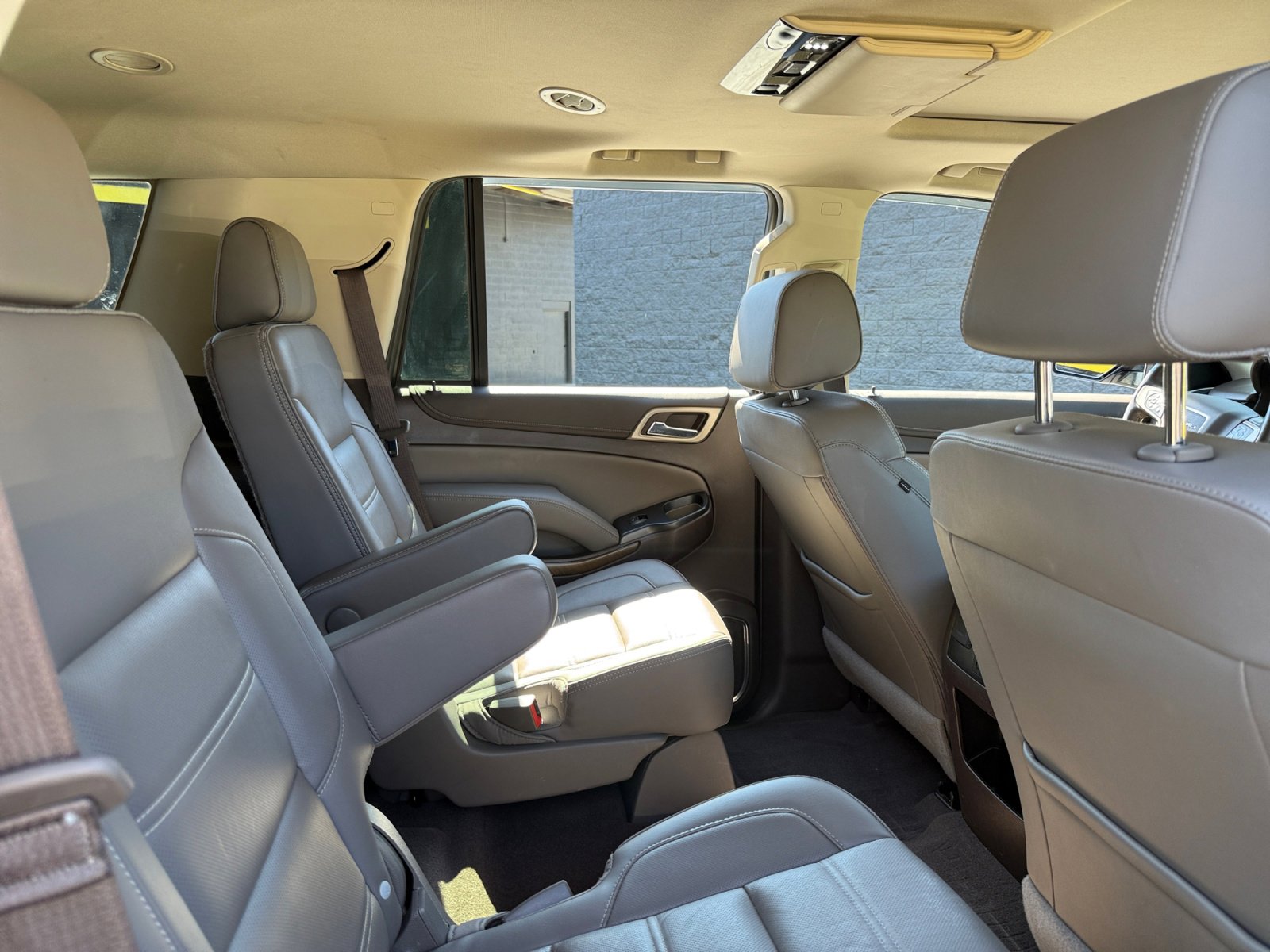 Used 2019 GMC Yukon Denali w/ Open Road Package image 19