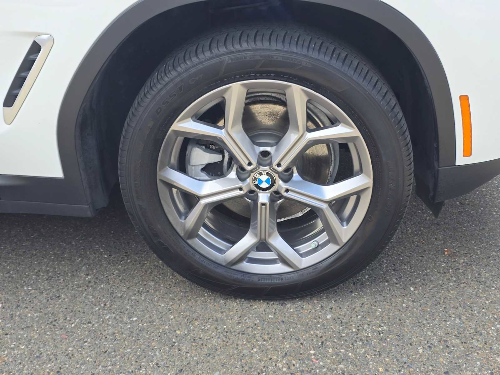 Used 2022 BMW X3 xDrive30i AWD/4WD image 9