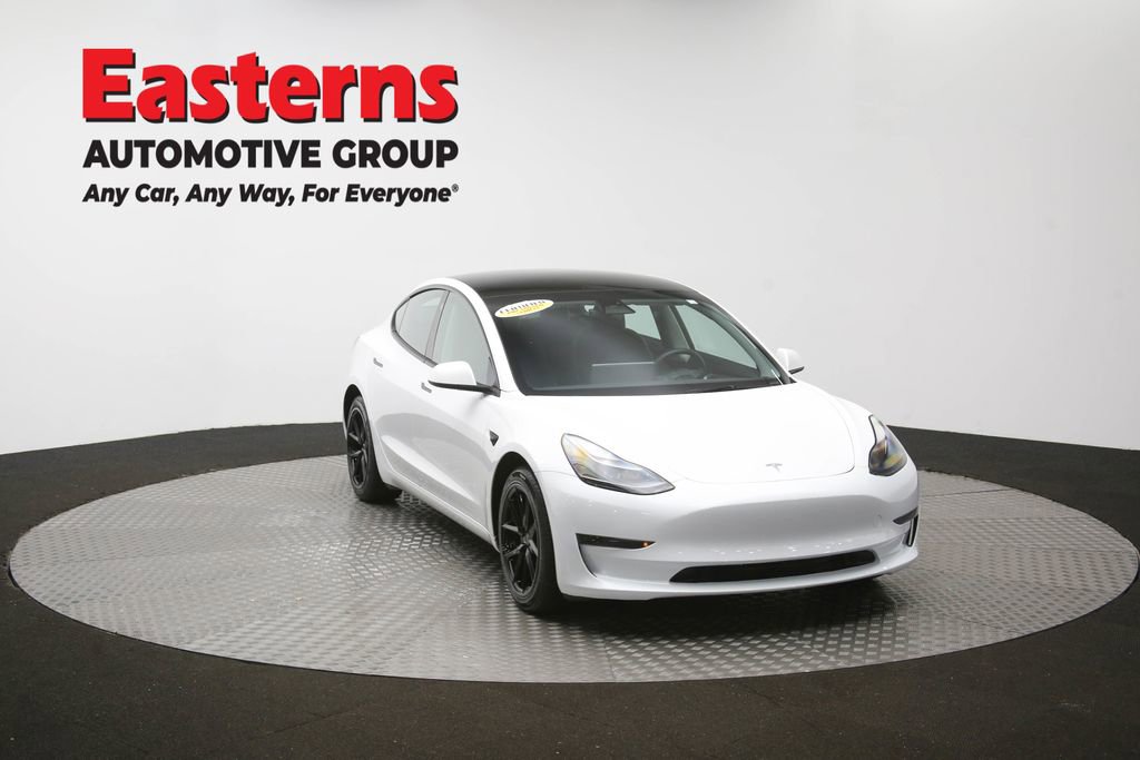 Used 2023 Tesla Model 3 Standard Range RWD image 47