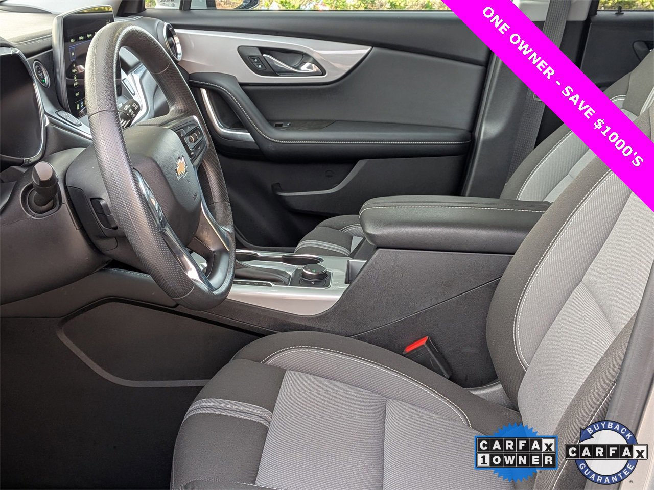 Used 2025 Chevrolet Blazer LT image 18