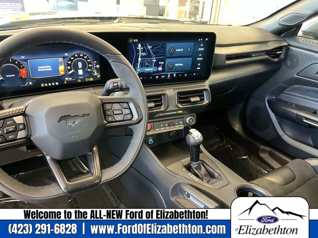 New 2025 Ford Mustang Dark Horse image 12