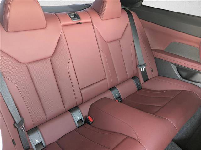 Used 2024 BMW 430i Coupe w/ M Sport Package RWD image 20