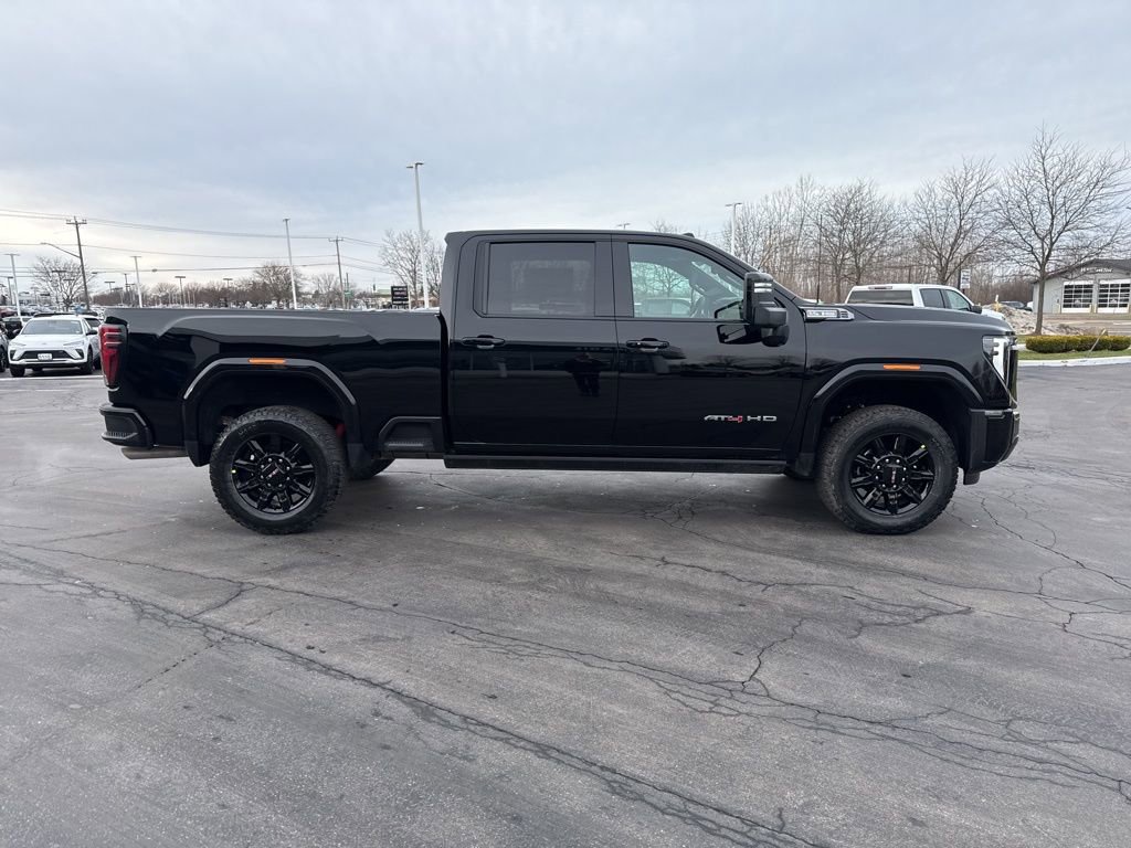 New 2026 GMC Sierra 2500 AT4 w/ AT4 Premium Plus Package image 8