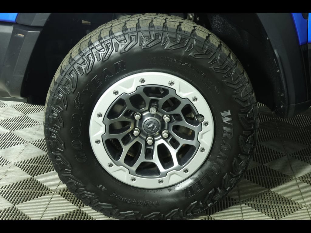 Used 2022 RAM 1500 TRX w/ TRX Level 2 Equipment Group AWD/4WD image 18