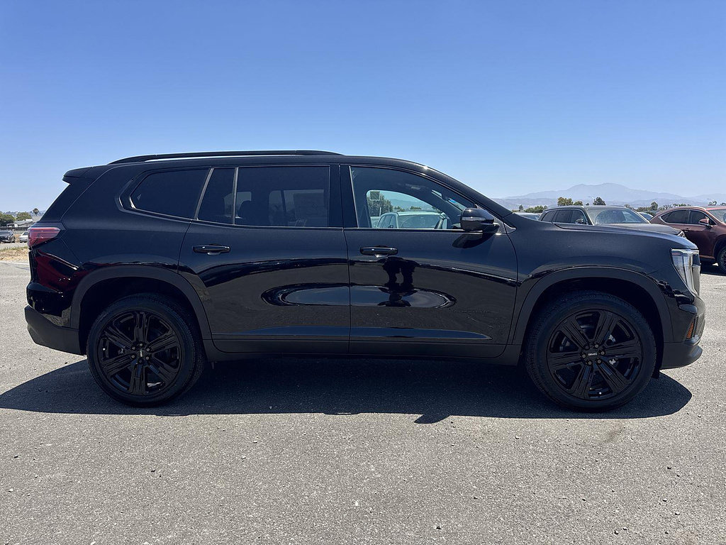 New 2026 GMC Acadia Elevation w/ Black Edition FWD image 3