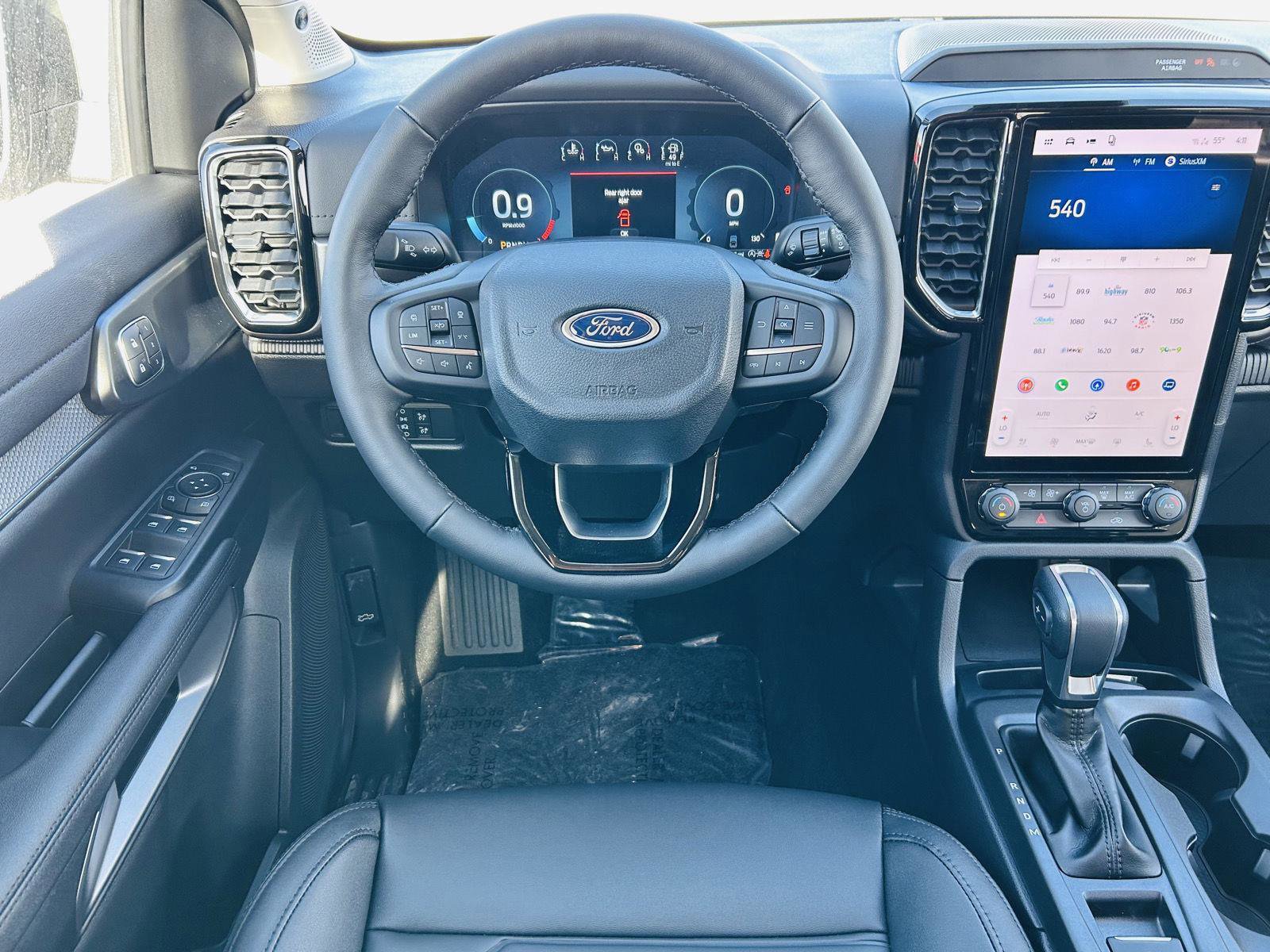 New 2026 Ford Ranger Lariat w/ FX4 Off-Road Package AWD/4WD image 14