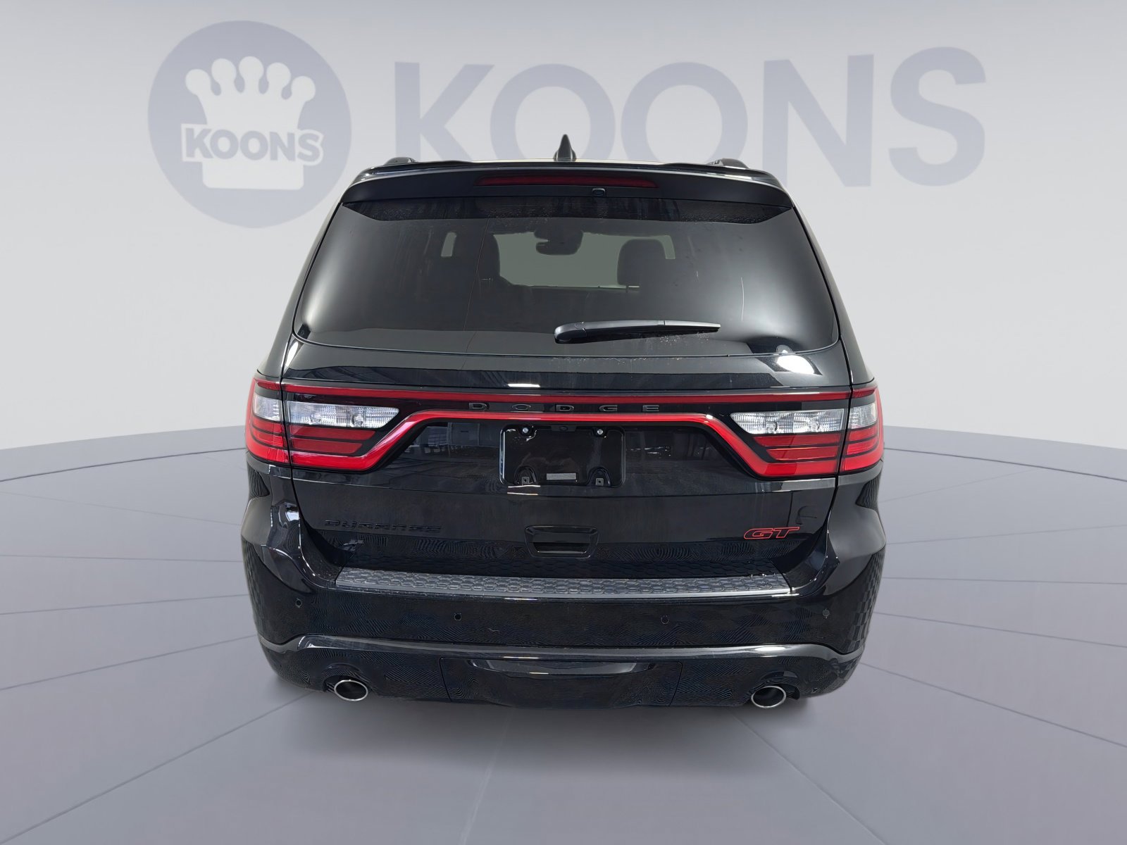 New 2026 Dodge Durango GT image 5