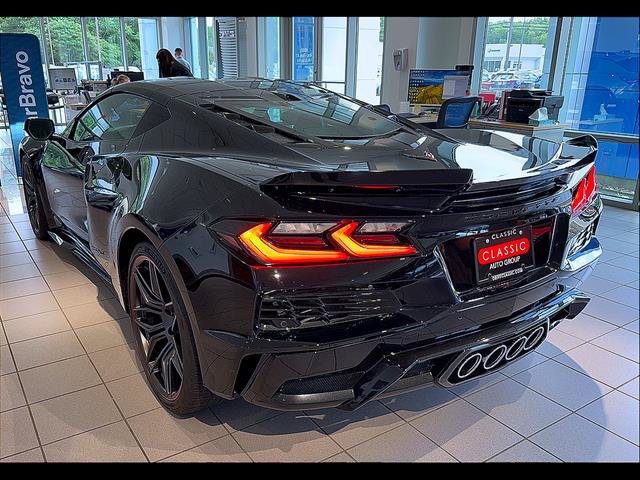 New 2026 Chevrolet Corvette Z06 w/ Battery Protection Package RWD image 10