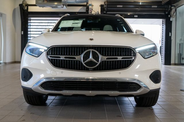 New 2026 Mercedes-Benz GLC 300 GLC 300 image 2