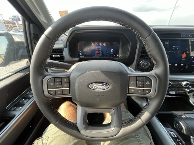 New 2025 Ford F150 Lariat w/ Equipment Group 502A High image 12