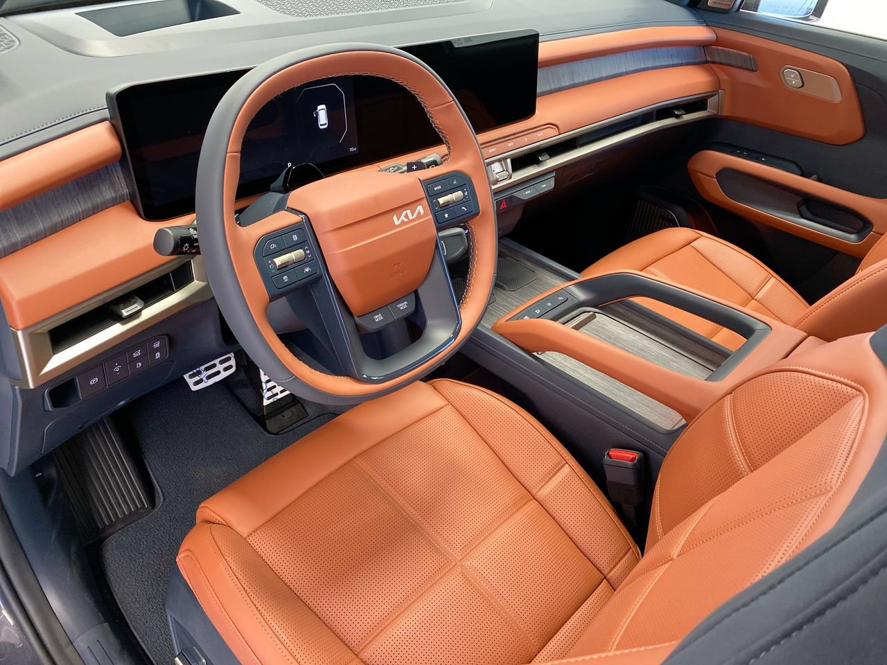 New 2027 Kia Telluride SX Prestige AWD/4WD image 21