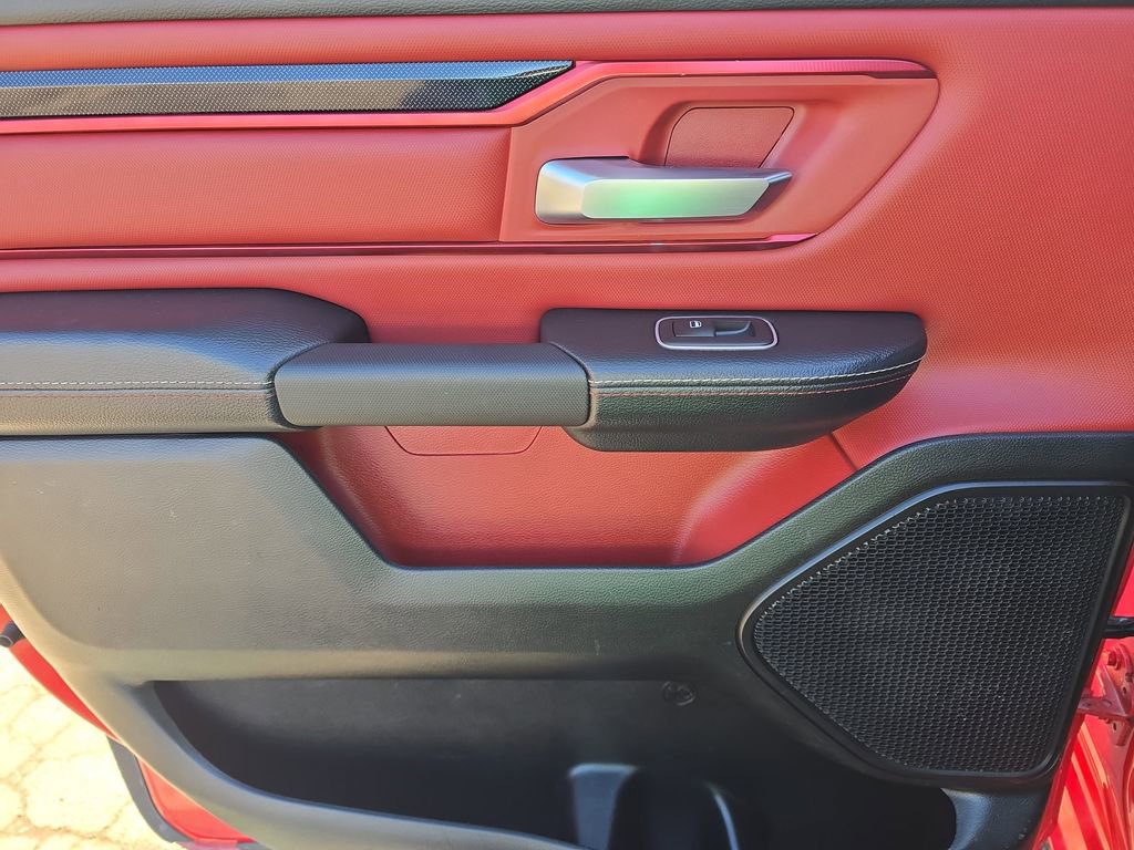 Used 2022 RAM 1500 Rebel w/ Rebel Level B Equipment Group AWD/4WD image 26