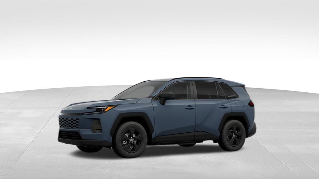 New 2026 Toyota RAV4 LE image 3