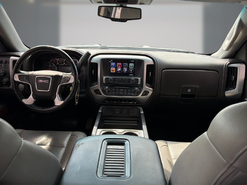 Certified 2018 GMC Sierra 1500 SLT w/ SLT Premium Package AWD/4WD image 17