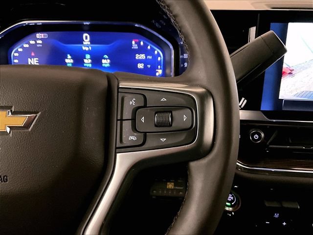 Used 2025 Chevrolet Silverado 2500 LT AWD/4WD image 18